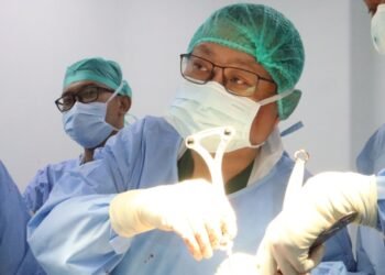 Mulai Banyak Digunakan Rumah Sakit, Teknologi Robotik TKR Bantu Dokter Bedah Ortopedi 