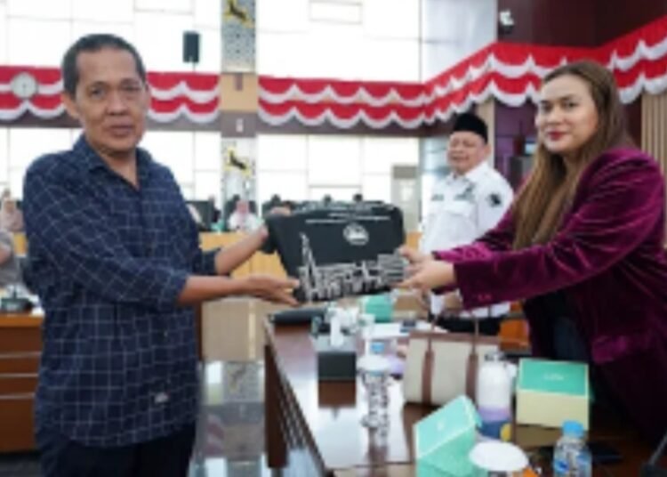 Sosialisasikan Raperda Ekraf, DPRD Dorong Kebangkitan Industri Kreatif Kota Bogor