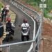 Jalur Sementara Motor di Batutulis Dibuka Usai Diuji Coba