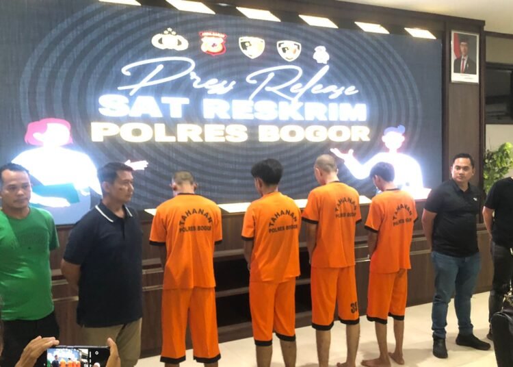 Ditangkap, Pelaku Penyerangan Mako Brimob Cikeas Sempat Ngaku Disuruh Anak TNI