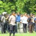 Antisipasi Potensi Unras, 1.026 Personel Ikut Apel Gabungan di Kota Bogor