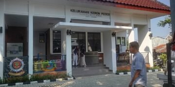 Jadi Inspirasi, Kantor Kelurahan Kebon Pedes Usung Konsep Green Building