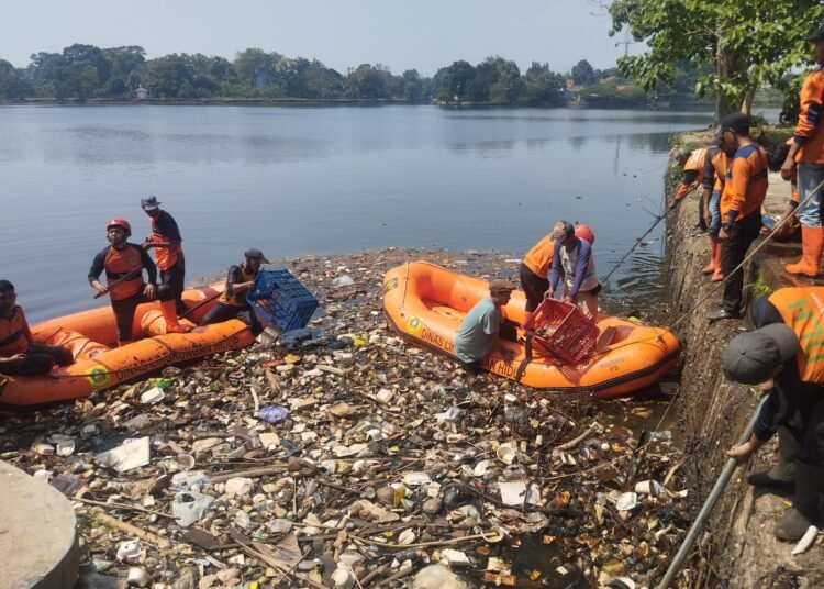Cibinong Jadi Penyumbang Sampah Terbanyak di Kabupaten Bogor, 182 Ton Perhari