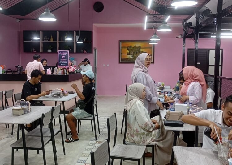 Mamma Coto Pink, Sajian Coto Tanpa Santan-Susu Hadir di Bogor