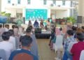 Penulis, Pembaca Hingga Pegiat Literasi Nusantara Bersua di Pesta Literasi Indonesia