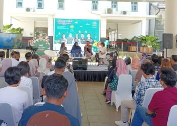 Penulis, Pembaca Hingga Pegiat Literasi Nusantara Bersua di Pesta Literasi Indonesia