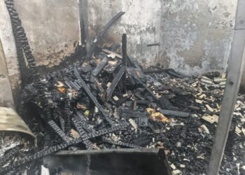 Tewaskan 2 Orang, Penyebab Kebakaran Kios Pecel Lele di Gunungputri Diselidiki