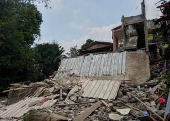 Update Peristiwa Ambruk Majelis Taklim di Ciomas, 4 Orang Tewas dan 127 Luka-luka