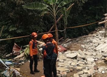 Cerita Korban Selamat di Majelis Taklim Ciomas yang Ambruk : Seperti Kiamat
