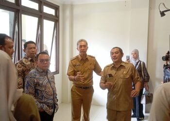 Kunker di Bumi Ageung Batutulis, Komisi VII DPR RI Bahas Regulasi Kepariwisataan