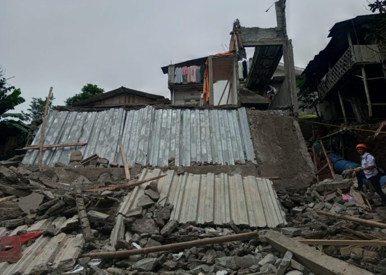 Update Terkini Majelis Taklim Ambruk di Ciomas, Korban Capai 158 Orang, 59 Masih Dirawat