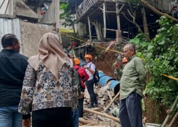 DPRD Desak Pemkab Data Tempat Keagamaan Pasca Ambruknya Majelis Taklim di Ciomas