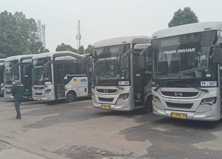 Biskita Trans Pakuan Koridor 5-6 Kembali Beroperasi Oktober 2025