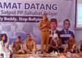 Kick Off Satpol PP Sahabat Pelajar: My Buddy Stop Bullying
