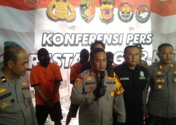 Residivis Kambuhan Ratusan TKP Curanmor Dibekuk Polisi