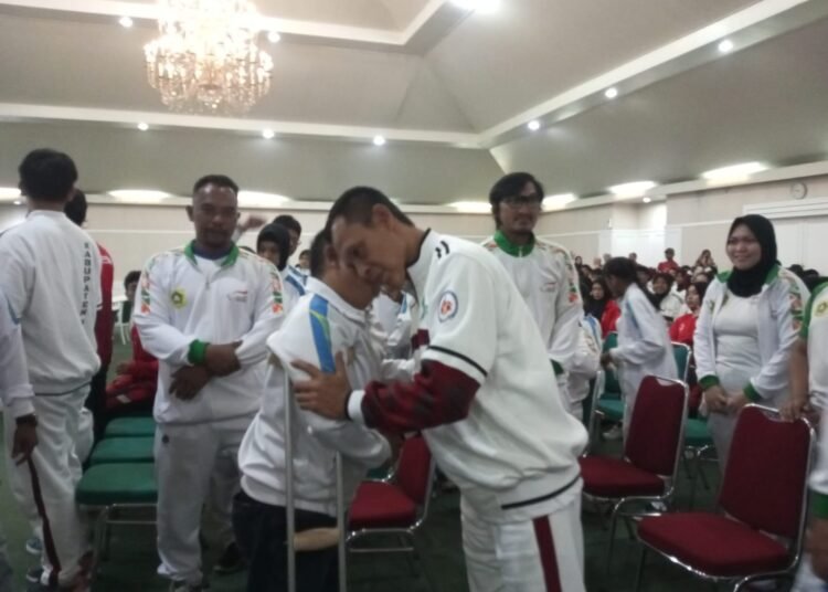 287 Kontingen Popda dan Peparpeda hingga SOAP Kabupaten Bogor Pede Raih Emas