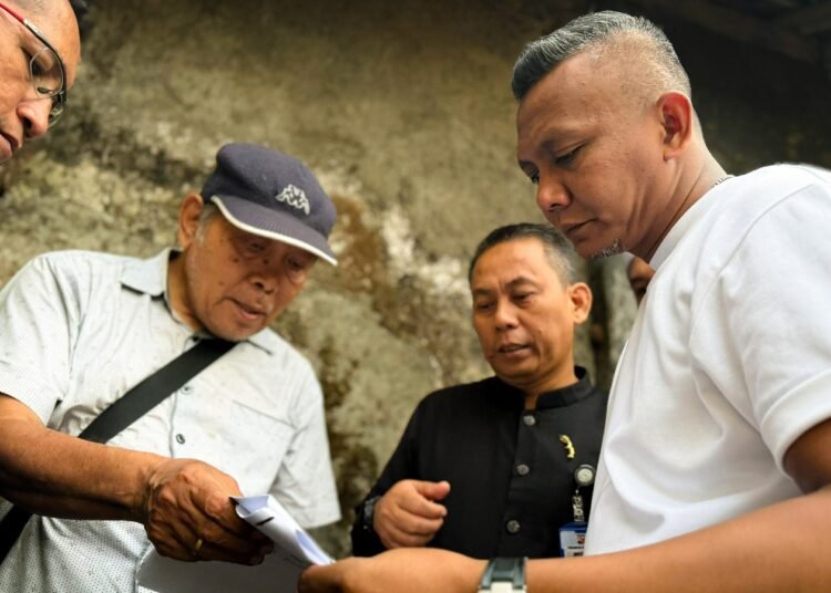 Jembatan Penghubung Paledang Tembus Pasir Jaya Bakal Dibangun