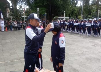 Kontingen Kota Bogor Siap Berlaga di POPDA dan PEPARPEDA Jabar 2025