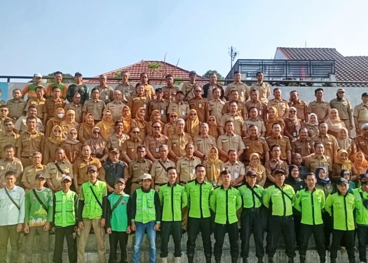 Pemkot Bogor Tingkatkan Kualitas Kesehatan Masyarakat Lewat  Olahraga