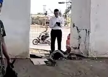 Diduga Sakit, ODGJ Ditemukan Tewas di Kolong Flyover Cileungsi