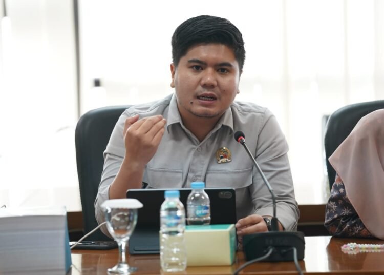 DPRD Dorong Pemkot Bentuk Tim Pengembangan Pondok Pesantren