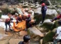 Mayat di Curug Seribu Berhasil Dievakuasi, Korban Hilang Saat Mencari Burung