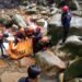 Mayat di Curug Seribu Berhasil Dievakuasi, Korban Hilang Saat Mencari Burung