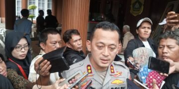 Imbas Aksi Blokade Truk, Pengawasan Jalan Tambang Diperketat Dua Hari ke Depan