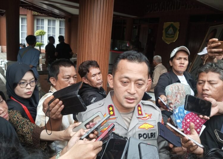 Imbas Aksi Blokade Truk, Pengawasan Jalan Tambang Diperketat Dua Hari ke Depan