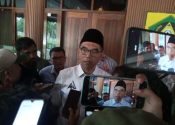 Tak Ada Solusi untuk Jalur Tambang pada Pertemuan Pertama Bogor-Tangerang 