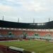 Jalani Laga Kandang Perdana, Garudayaksa FC Pecundangi Persekat Tegal 4-0