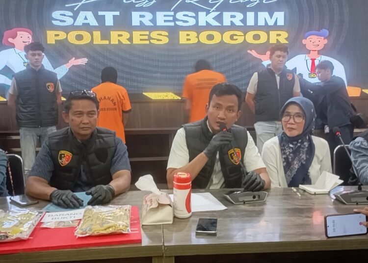 Polisi Ungkap 2 Pria Tua Pelaku Cabul di Ciampea Iming-imingi Korban Uang 5 Ribu