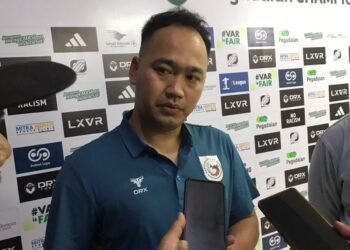 Persikabo Main di Liga 3, Stadion Pakansari “Diduduki” Garudayaksa FC