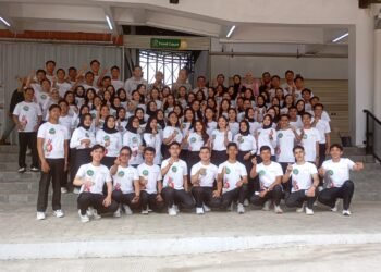 Mojang Jajaka Kota Bogor Ikuti Talkshow dan Karantina Semifinalis di Pasar Gembrong