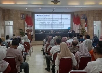 Kota Bogor Targetkan ITKP Naik jadi Role Model 