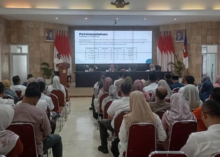 Kota Bogor Targetkan ITKP Naik jadi Role Model 