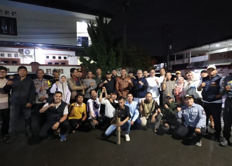 Gencarkan Siskamling di Kota Bogor