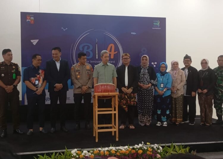 290 Peserta Tampilkan Karya Terbaik di Bogor Inovation Award 2025