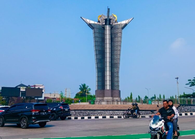 Bakal Ada Kujang Seharga 1 Miliar di Tugu Pancakarsa