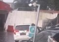 Diterjang Angin Kencang, Atap di RSUD KH Idham Chalid Ciawi Dikabarkan Ambruk