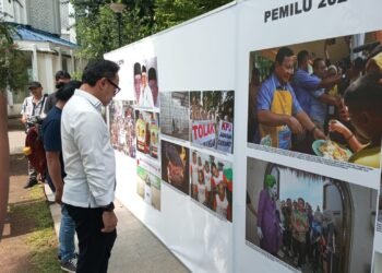 Wamendagri Apresiasi Satu Dekade PFI Bogor: Setiap Karya Punya Cerita