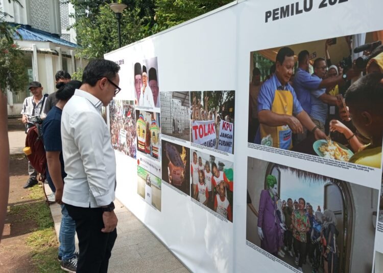 Wamendagri Apresiasi Satu Dekade PFI Bogor: Setiap Karya Punya Cerita