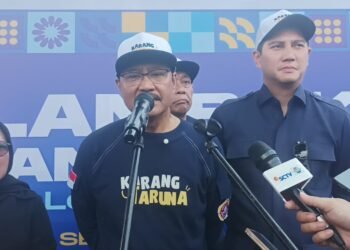 Mensos Tegaskan Karang Taruna Harus Perkuat Peran Sebagai Organisasi Sosial di Usia 65 Tahun
