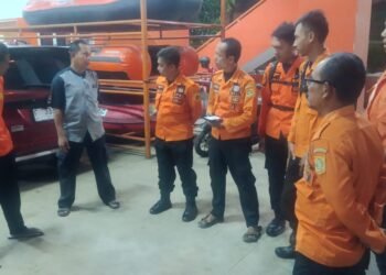 Orang Hanyut di Cikaniki, BPBD Menuju ke Lokasi