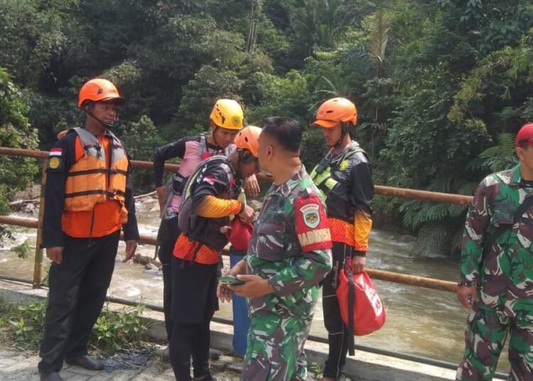 Masuk Hari Ketiga, Korban Hanyut di Sungai Cikaniki Masih dalam Pencarian