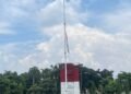Peringati G30S/PKI, Bendera Setengah Tiang Dikibarkan di Lapangan Tegar Beriman