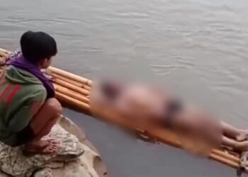 Pria di Ciseeng Ditemukan Tewas Setelah Seharian Tenggelam di Kali Cisadane