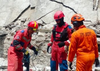 Majelis Taklim di Ciomas Ambruk Saat Maulidan, Puluhan Luka 3 Meninggal Dunia