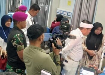 Pemprov Jabar Tanggung Biaya Pengobatan Korban Robohnya Majelis Taklim di Sukamakmur