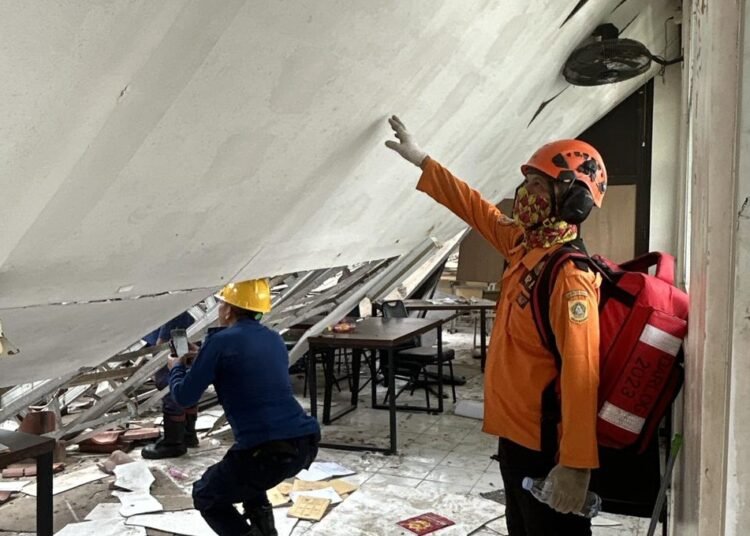 Mulai Besok, Pemprov Jabar Bangun Ruang Kelas Baru di SMKN 1 Cileungsi